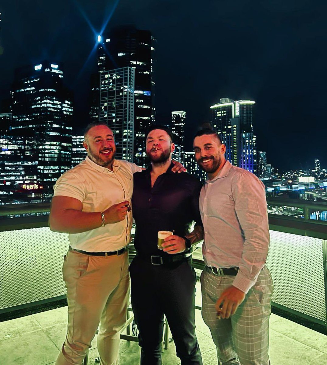 BDE(?) 🤔 

Nah; a professional wrestling catering table’s worst nightmare.