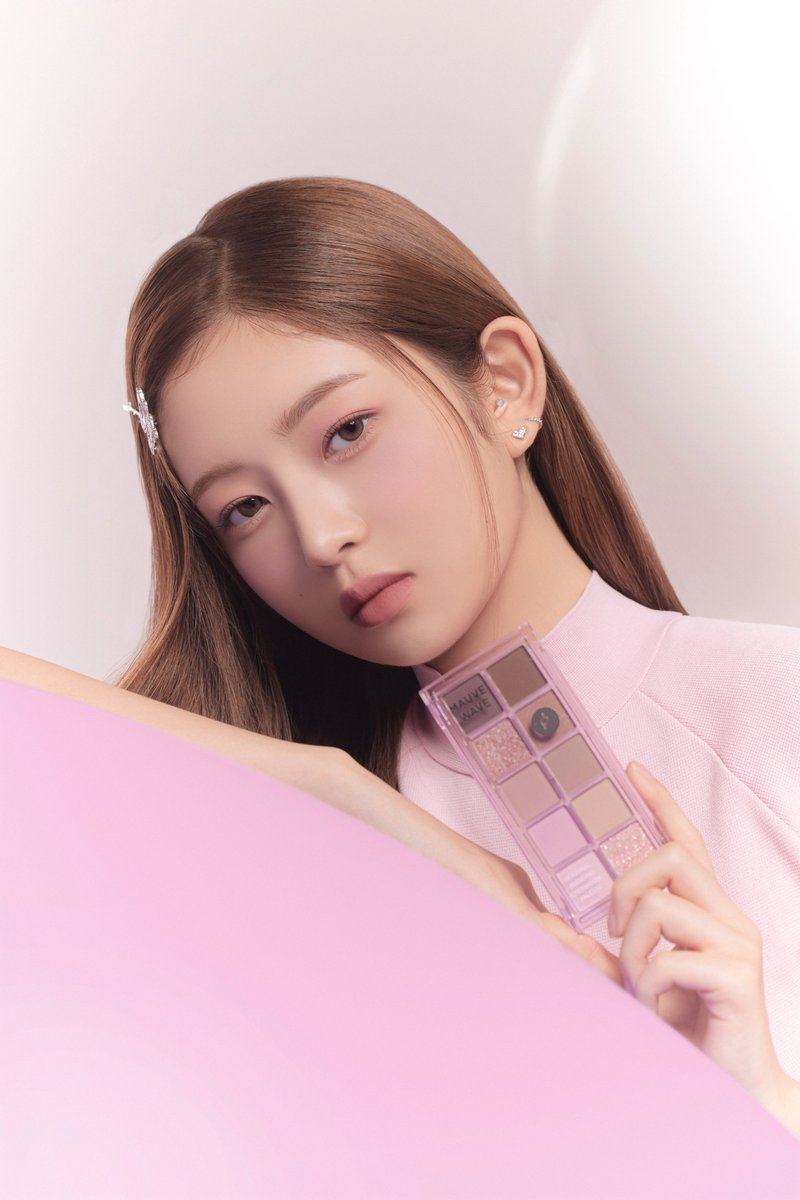 IVEレイがミューズの韓国コスメブランド 「PEACH C」本格的に日本上陸