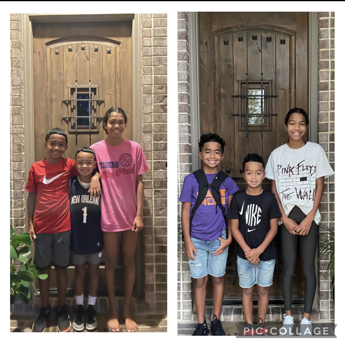 GeauxWithTheFlo's tweet photo. The Flores’ ❤️ https://t.co/zdGdWFNTFl