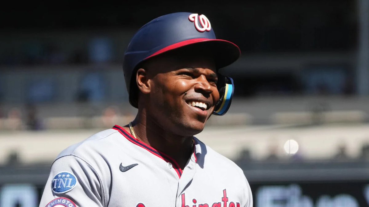 TalkinNats's tweet image. My heart is just absolutely broken for Stone Garrett.

He was one of the biggest bright spots on this 2023 Nationals team. 

Such a good guy, teammate, and player. 

Know the comeback is going to be absolutely legendary. 

Prayers up for the man 🙏🏻🗿