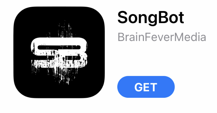 Songbot tweet media