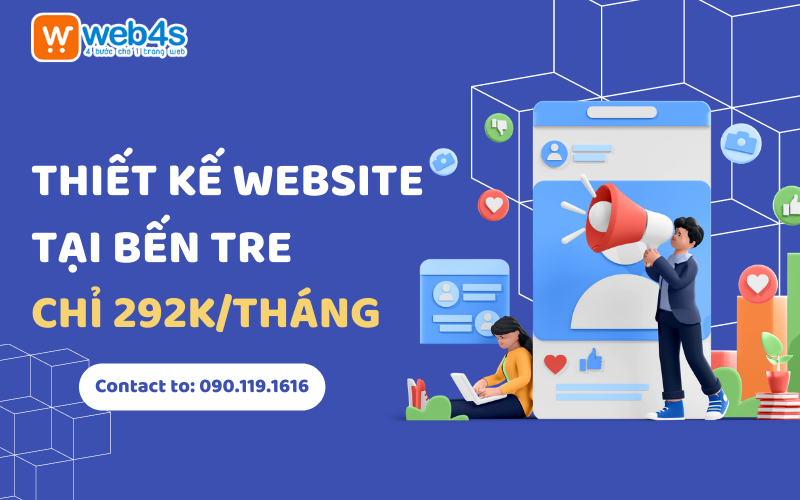 namweb4s's tweet photo. [Chỉ 292k/tháng] - Thiết kế website tại Bến Tre nhanh chóng
>>> https://t.co/pfUjeU8brF https://t.co/tERK9US56D