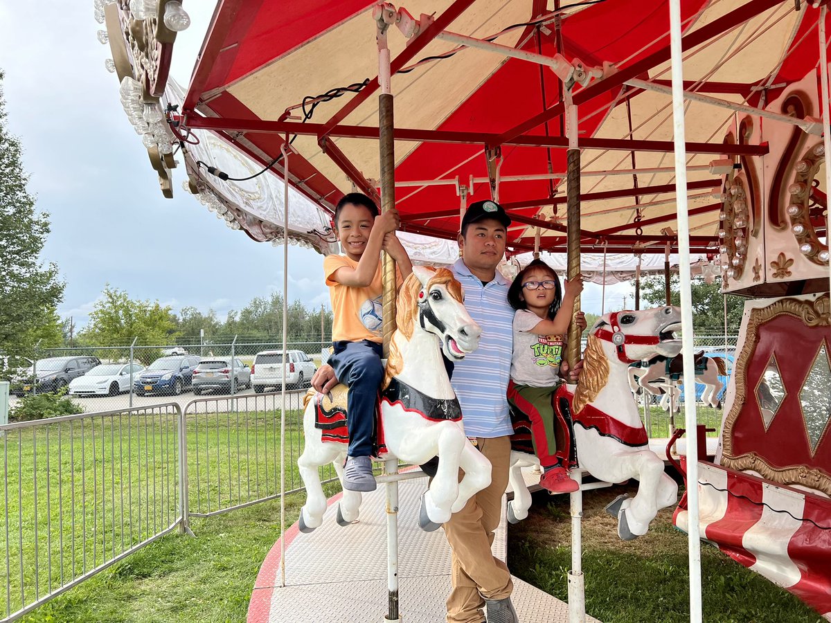Sybstysyn's tweet photo. #alaskastatefair 

https://t.co/bW7ongHcXZ https://t.co/P1a0NnZEZk
