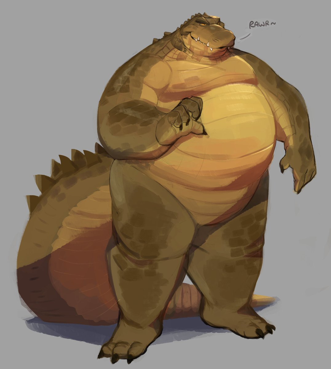 Rawr~