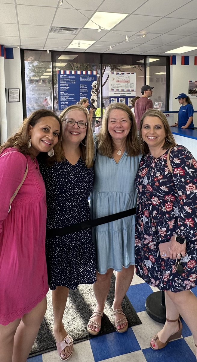 Our first spirit night at Handel’s Ice Cream was a blast <a href="/GlenOaksES/">Glen Oaks Elementary</a> 
#mckgo #mymisd #WeAreMcKinney
