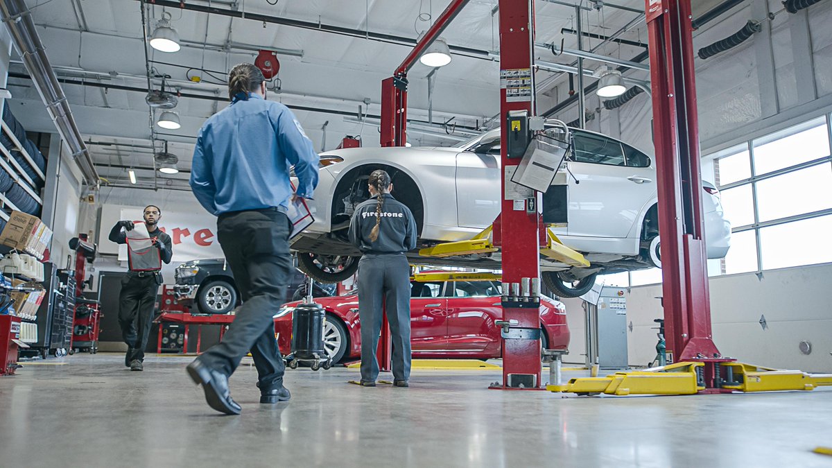 The Firestone Complete Auto Care team is hiring! We offer competitive pay, benefits from day one and more.

Learn more about all our retail positions here: spr.ly/6010PogI8 

If you’re in the Indy or surrounding areas and want to join the team - reach out!
