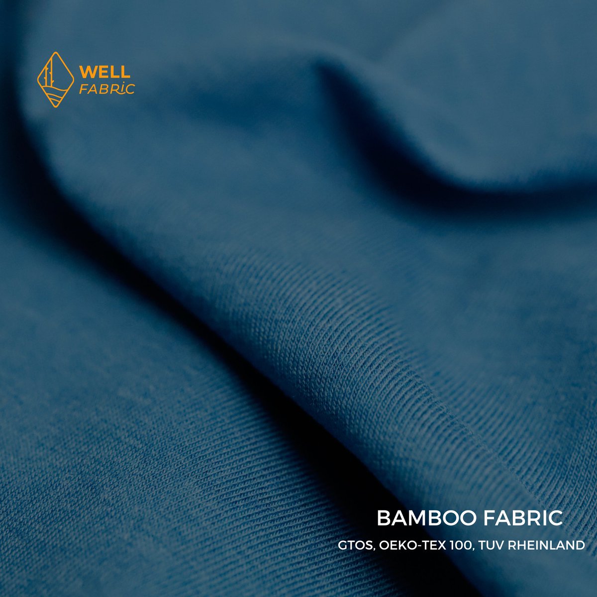 Explore the Elegance of Bamboo Fabric: Softness and Eco-Friendly
~~~~
Spec: 95% Bamboo - 5% Spandex
Knitting: Single Jersey
~~~~~~ 
Our bamboo fiber products meet these standards:
📷 GOTS (Global Organic Textile Standard)
📷 OEKO-TEX 100
📷 TUV Rheinland
#BambooFabric #Single