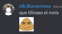 Ronis tweet media