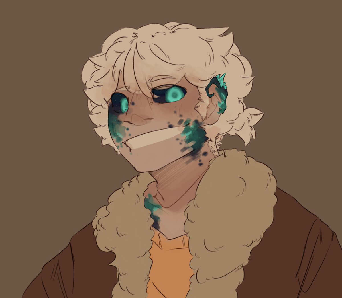 AfterArtist's tweet photo. New fave Origin
I took too long to finish this but shushhh
#NewLifeSMPfanart #ojtvfanart #newlifesmp https://t.co/y6OXdcW2KE