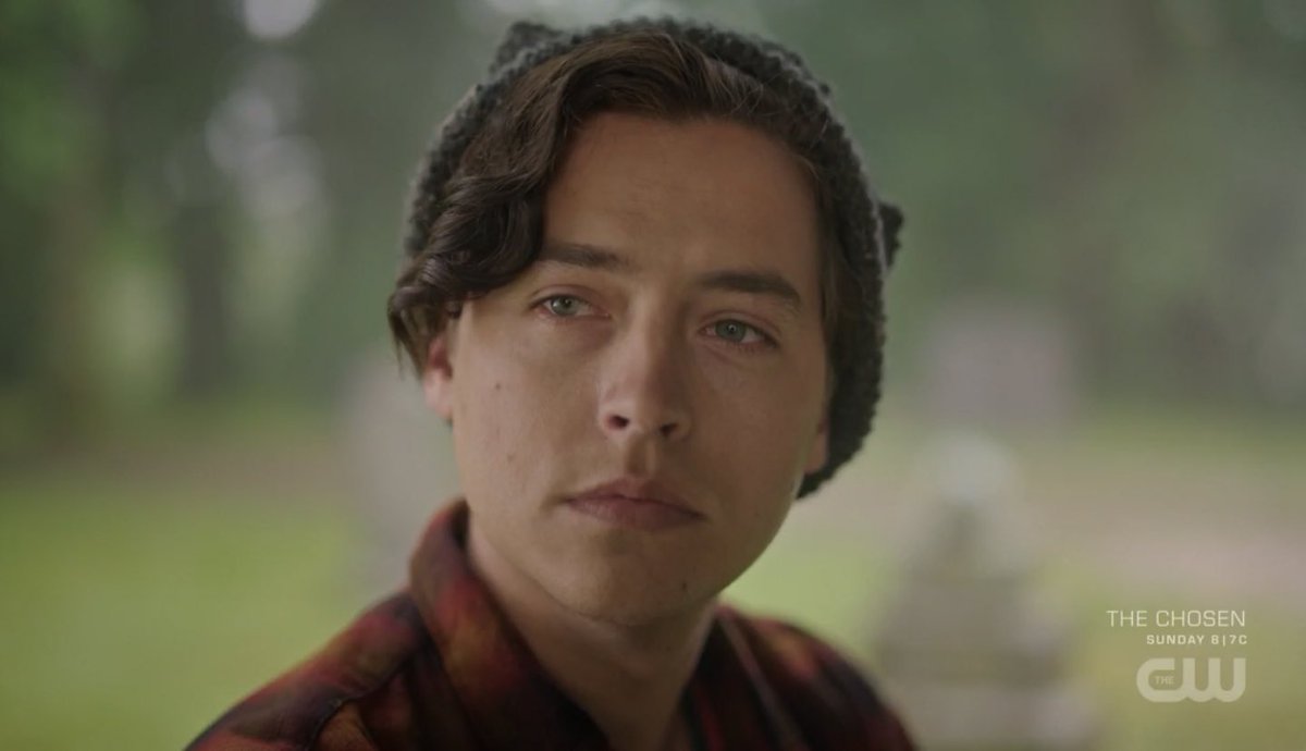 MY HEART IS RACING SO FAST #riverdale