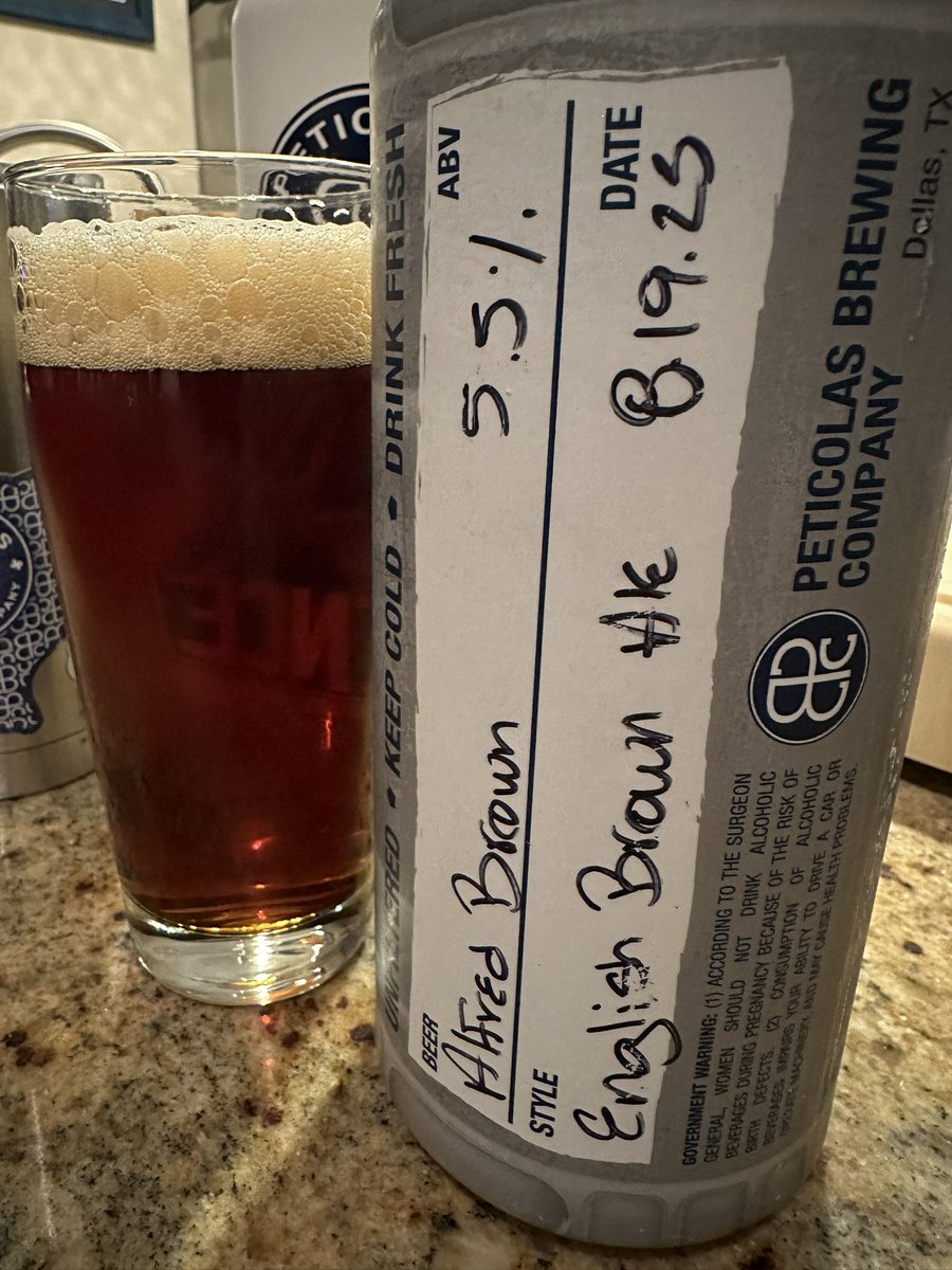 theejlav85's tweet photo. Ok, what do I have to do to get this beer on tap year round?😋😋 @Peticolas https://t.co/pN6xrT8eFJ