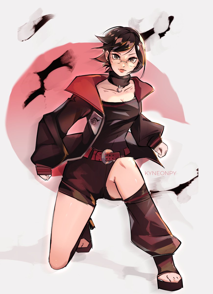 ✨SARADA ✨

#saradauchiha #borutotimeskip #BorutoTwoBlueVortex #BORUTO #paintings #ClipStudioPaint #artmoots #Illust #animetwt #animegirl #commissionsopen #comission