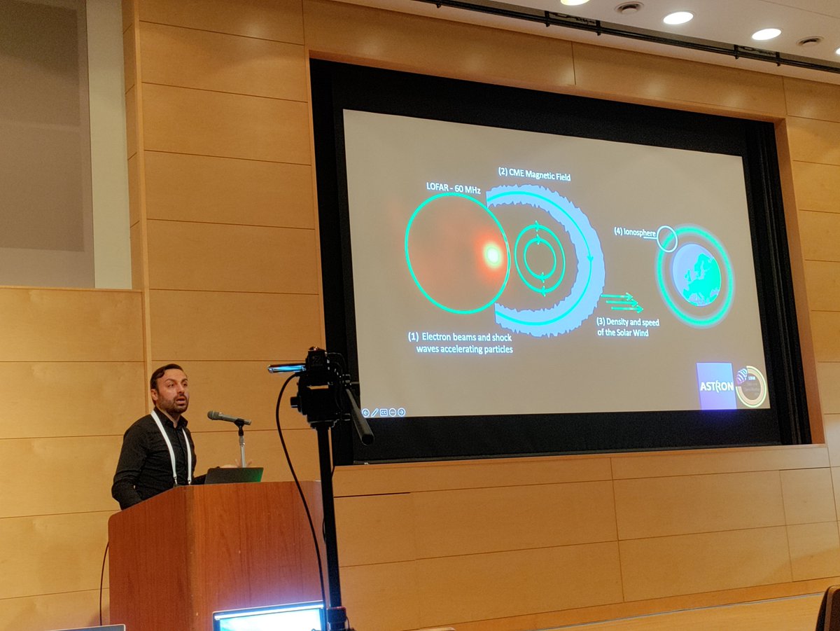 Dr. Anshu Kumari (Singh) (@anxious_prof) on Twitter photo <a href="/pietrozucca/">Pietro Zucca</a> talking about commission HJ session - radio emissions from the Sun, heliosphere and planets during URSI GASS 2023 at Sapporo, Japan!
<a href="/ASTRON_NL/">ASTRON</a> <a href="/lofar4sw/">LOFAR for Space Weather</a> <a href="/lofar/">Low Frequency Array</a> <a href="/pietrozucca/">Pietro Zucca</a> talking about commission HJ session - radio emissions from the Sun, heliosphere and planets during URSI GASS 2023 at Sapporo, Japan!
<a href="/ASTRON_NL/">ASTRON</a> <a href="/lofar4sw/">LOFAR for Space Weather</a> <a href="/lofar/">Low Frequency Array</a>