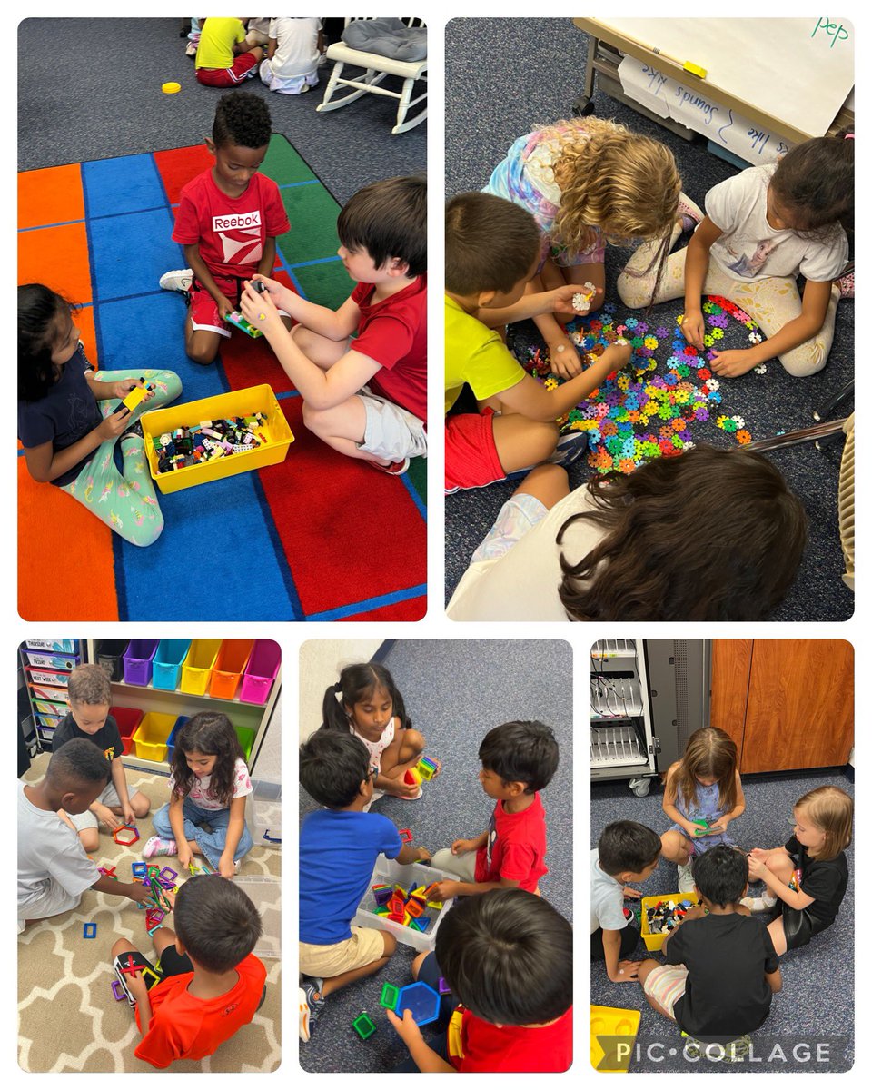 jspark_0121's tweet image. Mrs. Park’s Rainbows got to explore about how systems work and built their own systems using various materials! Some very creative juices flowing in our class😍 #LindseyFirst #RainbowsinthePark @LindseyElem