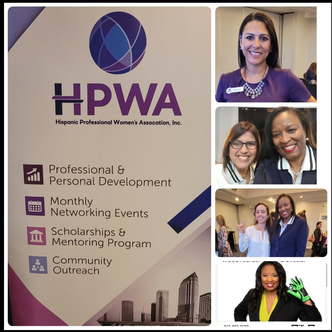 Hispanic Professional Women Association (HPWA) Friendraiser. Uniting a Community of Women to engage in Mentorships.
#HPWA
#WOCG
#GOTGT
#Hispanicprofessionalwomenassociation
#womenofcolorgolf 
#GirlsOntheGreenTee
#Mentorship
#Golf
#Leadership
#WeAreOne