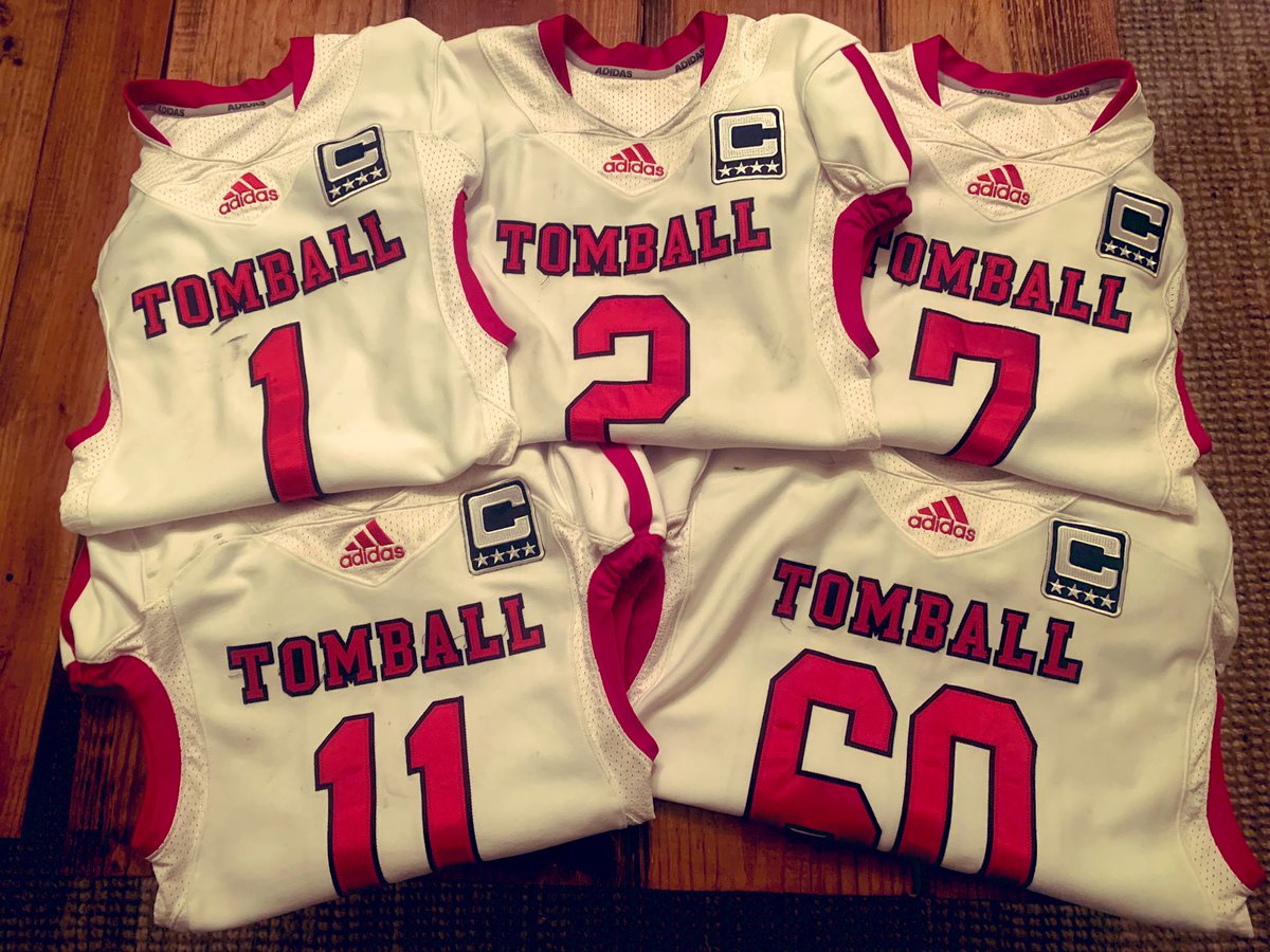 New patches on our Captains’ jerseys for the upcoming season! #FHFT #4stars4corevalues