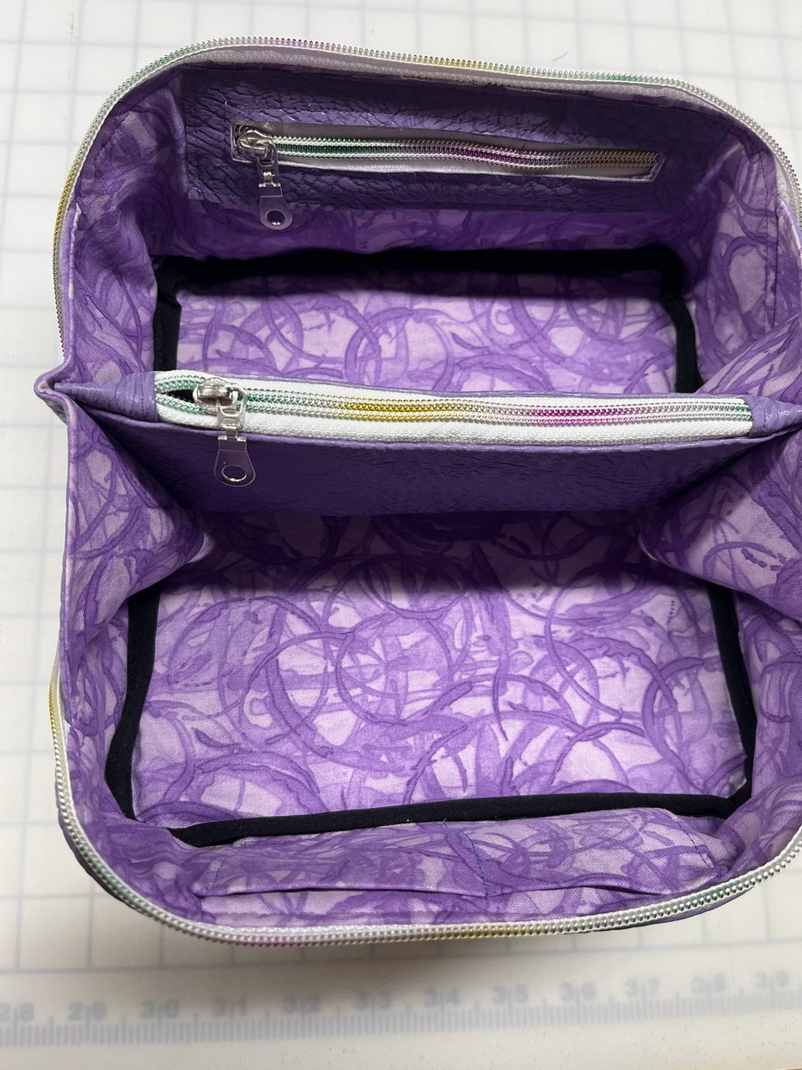 BozCathy's tweet photo. A new art supply case for a special artist. https://t.co/rxbtBeOb1I