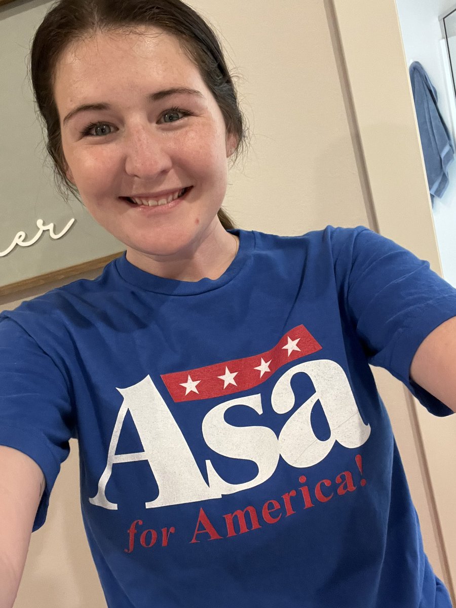 mollhendren's tweet photo. My kind of candidate. https://t.co/UB6s7D37qN