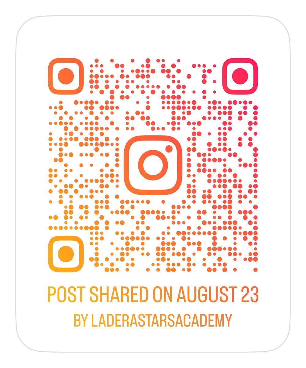 Ladera STARS Academy tweet media