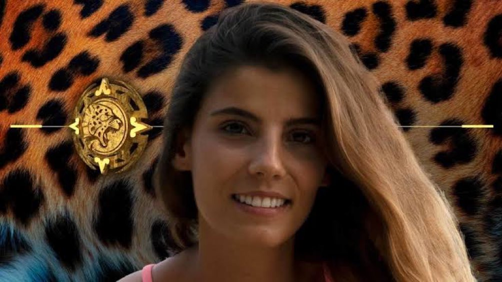 Comenta las letras del abecedario con 

ARANZA SOBREVIVE