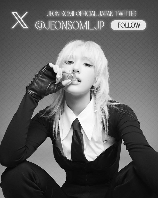 JEON SOMI x Universal Music Japan  Announcing JEON SOMI as an artist under Universal Music Japan. Japanese<a href="/tag/gameplan"class="tags"><span>#gameplan</span></a><a href="/tag/jeonsomi"class="tags"><span>#jeonsomi</span></a><a href="/tag/%EC%A0%84%EC%86%8C%EB%AF%B8"class="tags"><span>#전소미</span></a>
