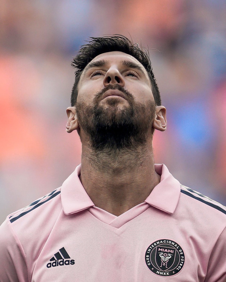 Nunca vamos a lograr dimensionar la grandeza de Messi.