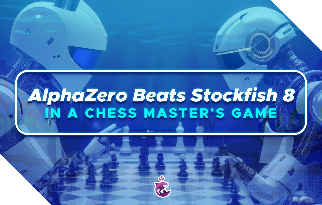 AQUACITY on X: AlphaZero's Unstoppable Journey! ♟🌟 Google's DeepMind AI has transformed the gaming world again, mastering chess in just 4 hours and taking down the champion program Stockfish 8! 🎲🏆 #AlphaZero #