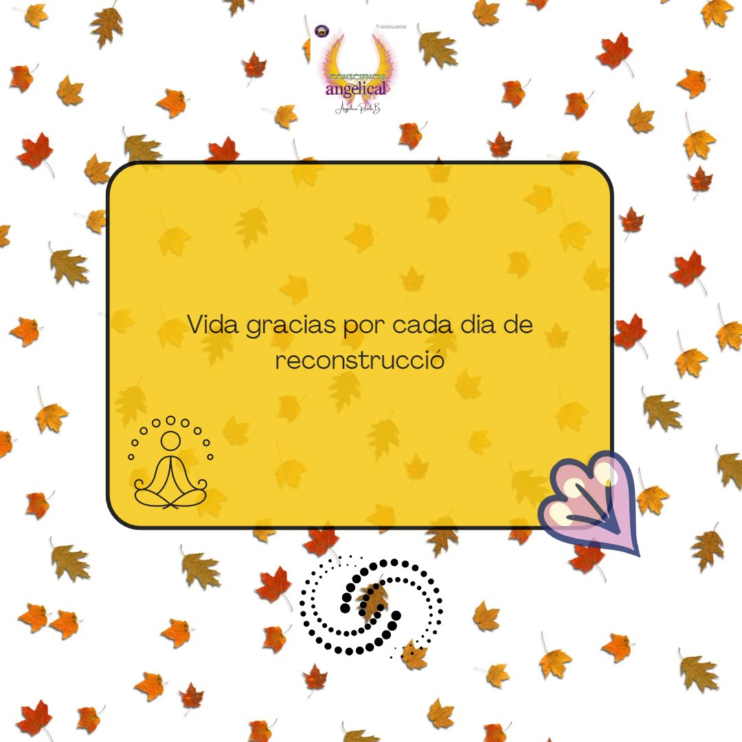 conscienciangel's tweet image. Recuerda todos los días puedes reinventar el ser amoroso y humilde que deseas ser.
 #cursos2022 #cursosgratis #meditacionguiada #conscienciangelicalmeditación #meditacionsanadora #meditaciones #MeditacionesDiarias
