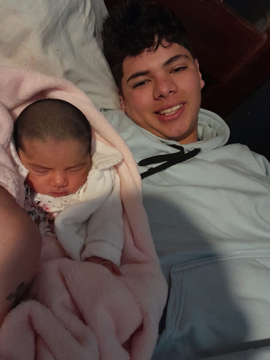 Los amo con toda mi alma.