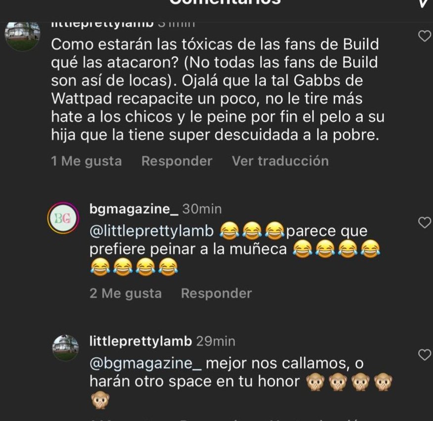 GabsSkeda's tweet photo. @Angiie_Trujano Sin contar que su revista y ella todavía ayer se meten conmigo y con mi hija. Te imaginas? Darle bola como staff de una revista a gente que se mete con una niña de 6 años? 
No se si subir por acá sus videos y hacerles un # para que nunca se les olvide https://t.co/y107VzmHAk