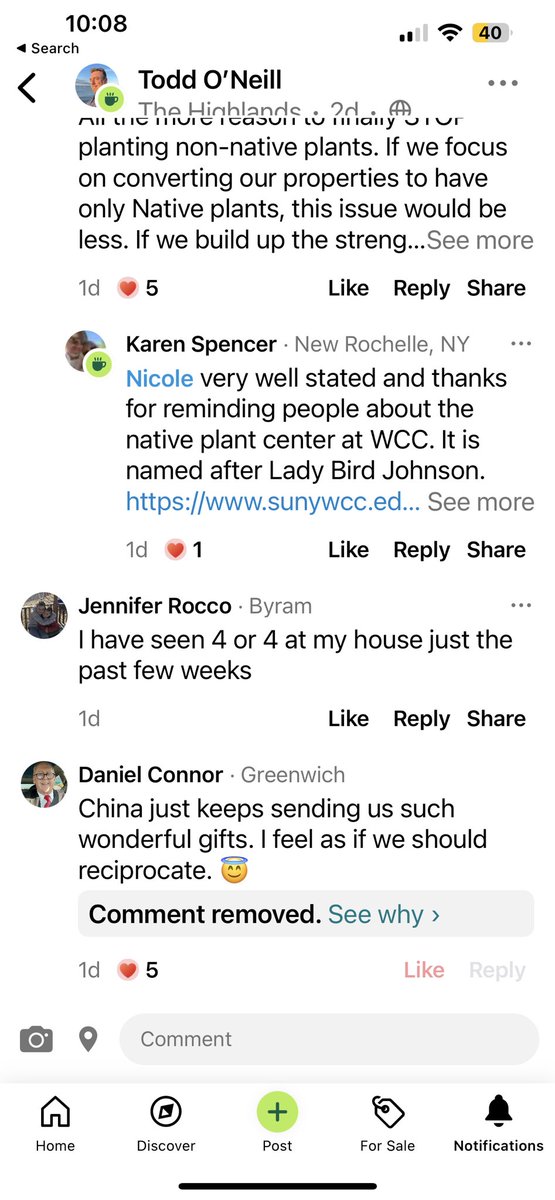 So, there is an app called Nextdoor. It’s advertising is funded by Facebook, but unlike Facebook, you don't "Friend" people or build a page. 

Instead, you discuss and share information about your community with your neighbors. People generally recommend local dog walkers, they