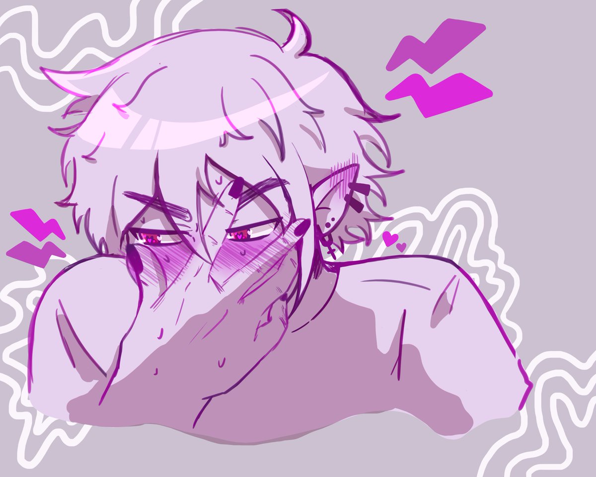 tamalddulceee_'s tweet image. Damn it, mind  
Fuck you!

#drawshit #art #oc