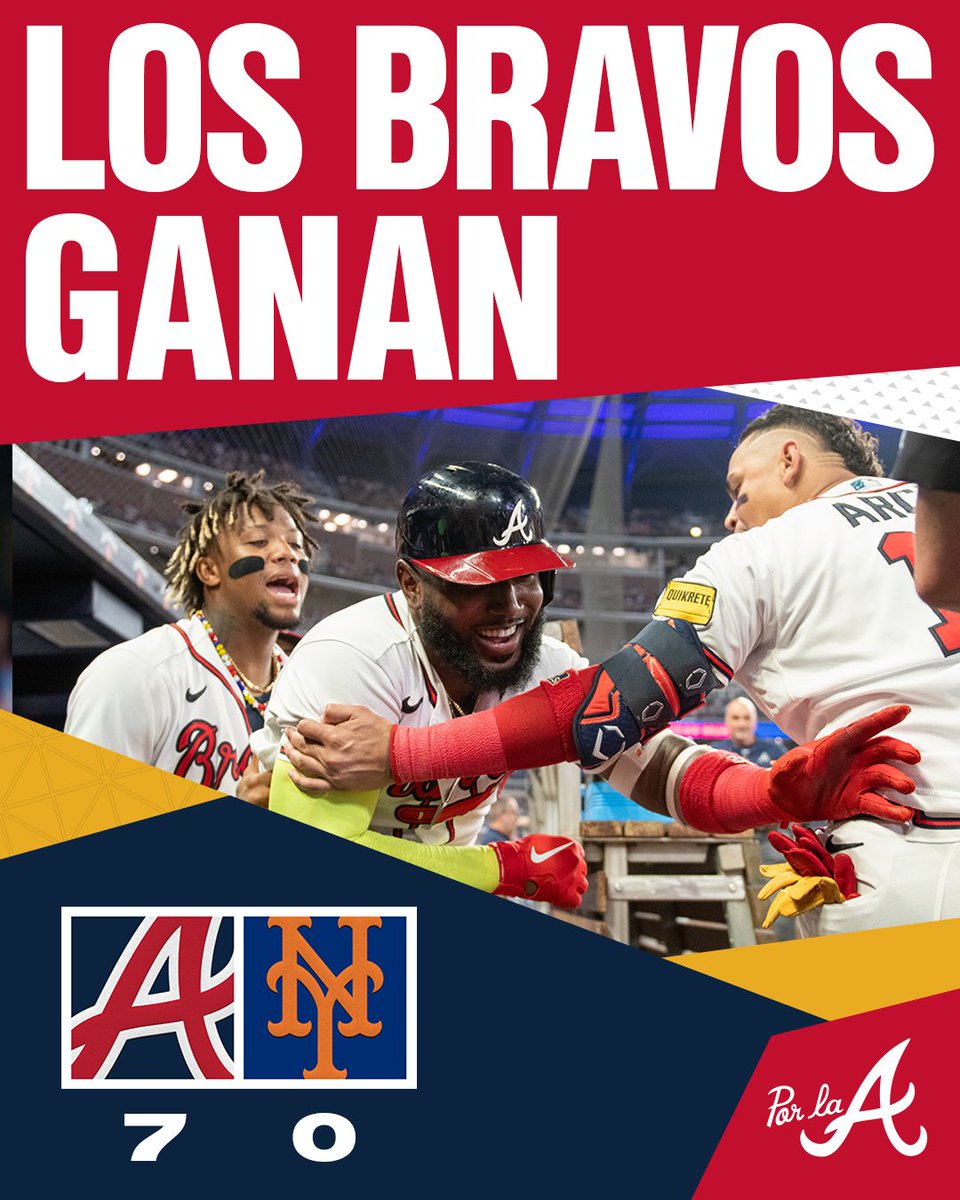 LosBravos's tweet photo. ¡Ganaron TUS Bravos!
#PorLaA https://t.co/Y0bBlfiGgV