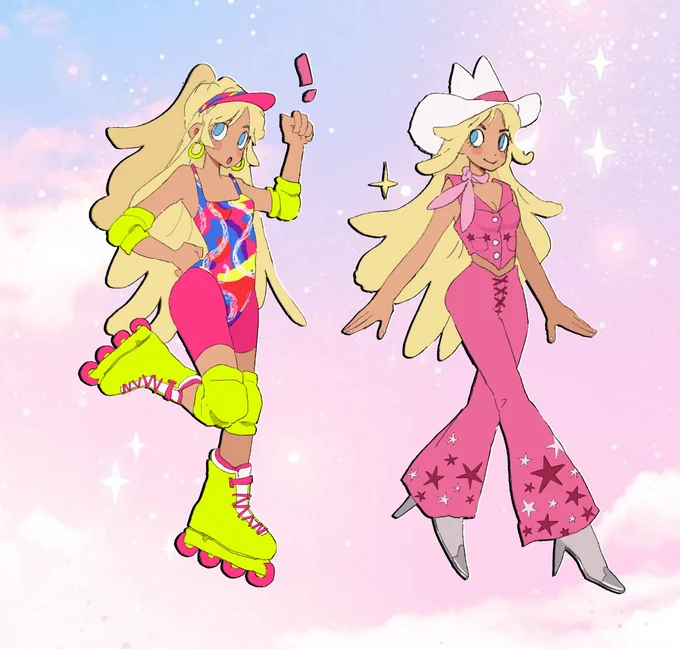 August patron stickers reveal