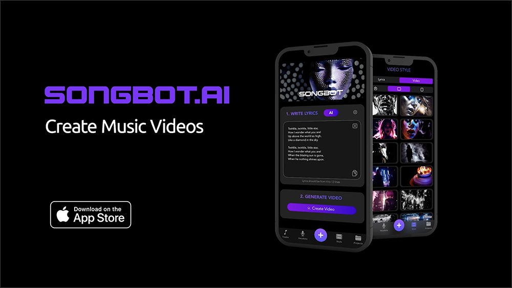 Songbot tweet media