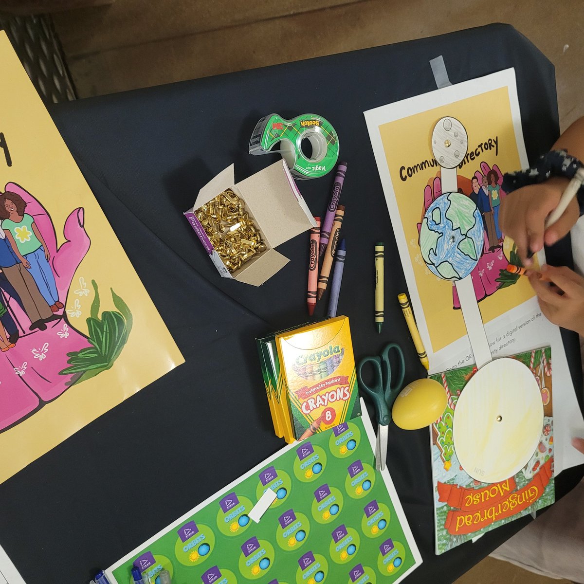 Toutoule Ntoya, Ed.D tweet media