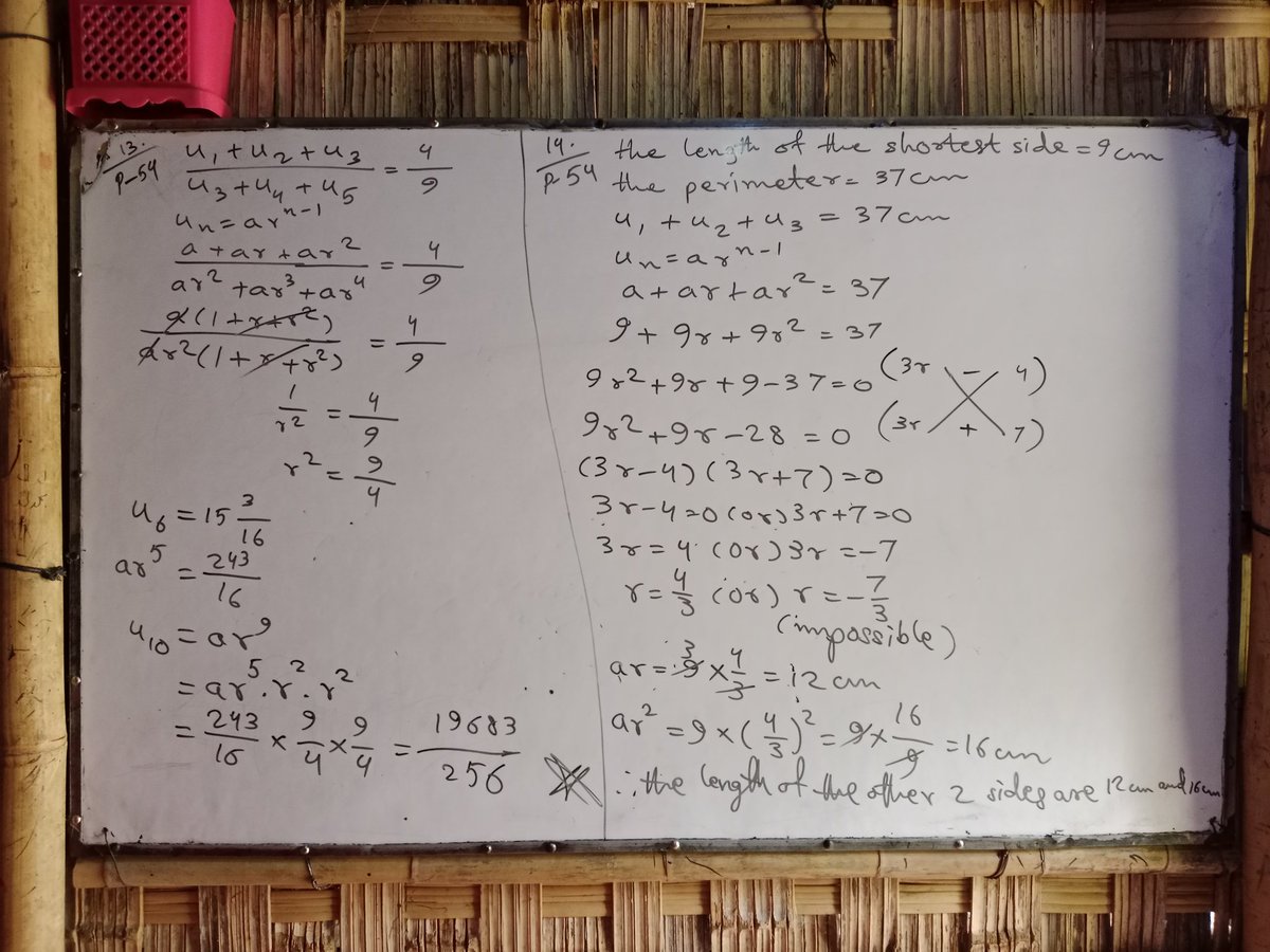 shweplus16's tweet photo. Grade 11 Mathematics (Chapter 4)

By @sayashwe2d https://t.co/8EefQCtSYZ