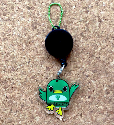zerone_studio's tweet photo. 制作実績【ナラシド♪リールキーホルダー】を紹介します！
コロナ禍に制作した商品ですので、エレベーターのボタンを非接触で押すことのできるアイデア商品！
ビヨンと伸びるのが何とも楽しい、可愛いグッズです🥰
#zeronestudio　#デザイン　#デザイン会社　
#スタートアップ　#習志野　#津田沼 https://t.co/bSNf6zMsDk