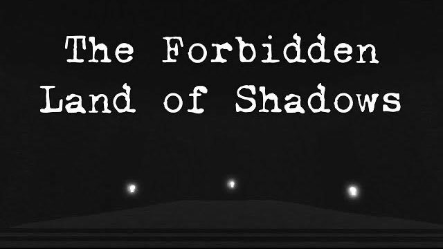 The Forbidden Land of Shadows - Official Trailer
youtu.be/4Lu6SJGs66Y?si…