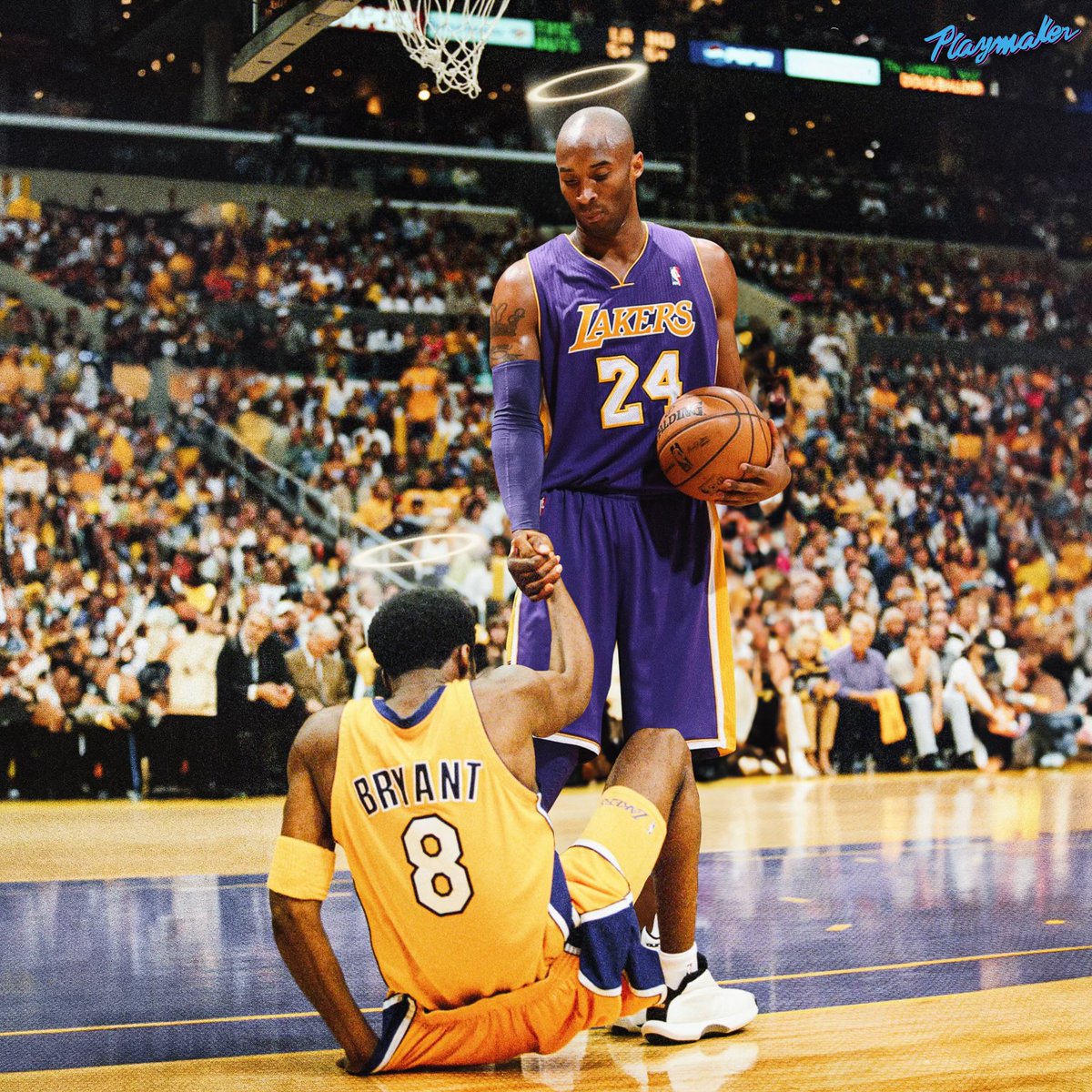 Happy Mamba Day 🐍♾️