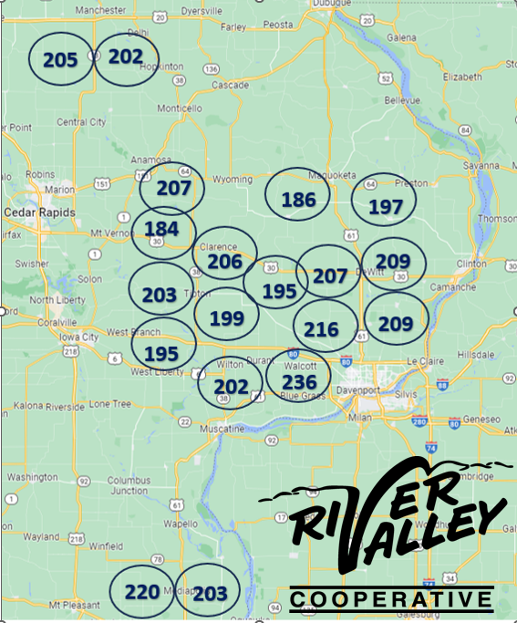 River Valley Cooperative tweet media