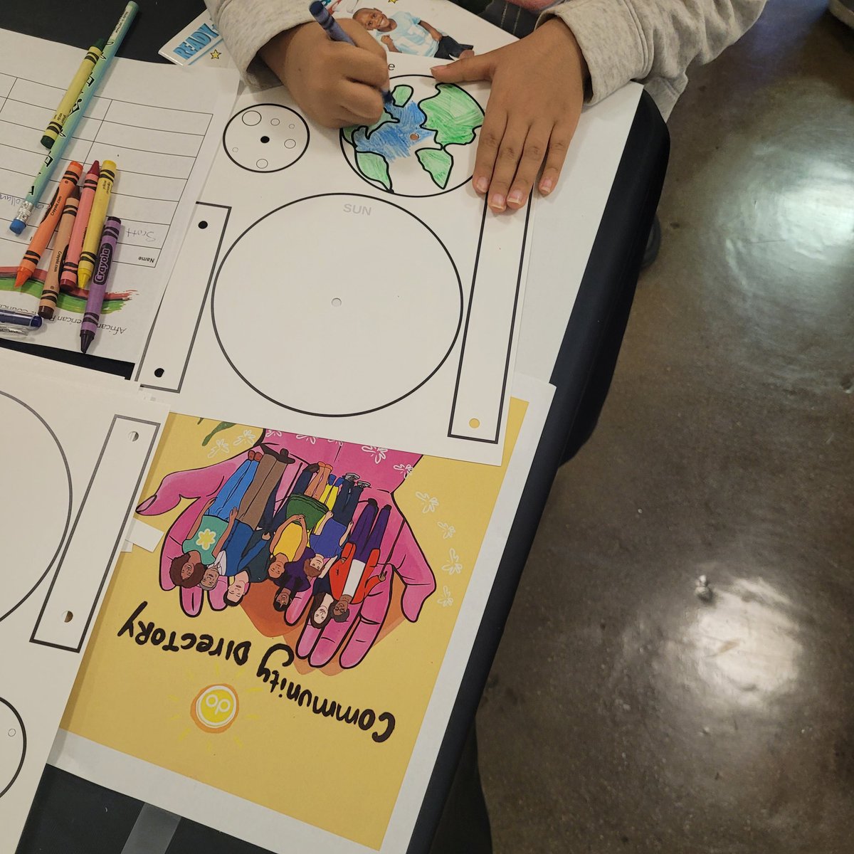 Toutoule Ntoya, Ed.D tweet media