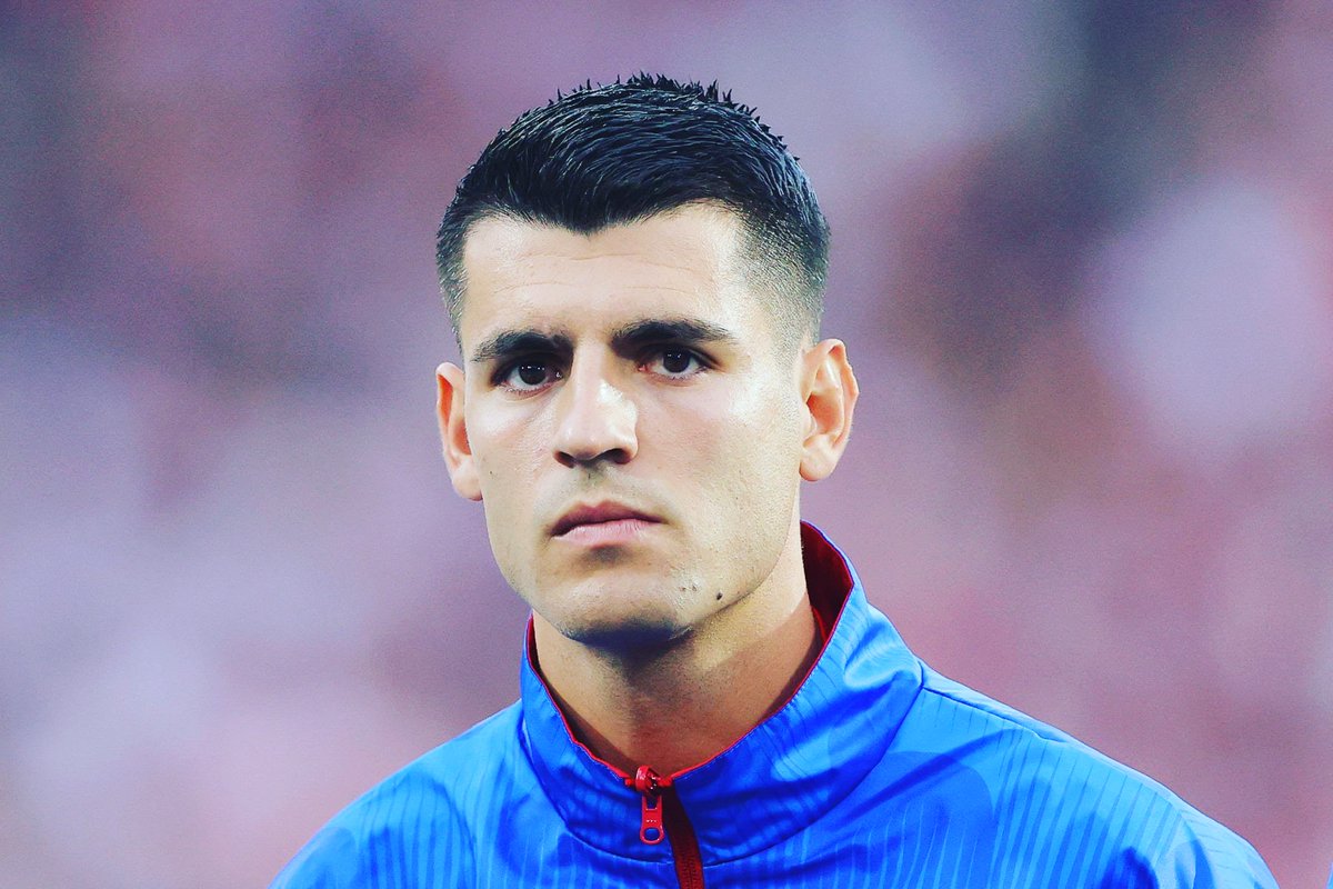 juveindonesia's tweet photo. Alvaro Morata sudah mengatakan 'Ya' untuk kembali ke Juventus. Sang pemain bisa berharga sekitar €20 juta. Kesepakatan itu bisa terwujud jika Moise Kean pergi. 

(@SkySport) https://t.co/KyOVYhzzE6