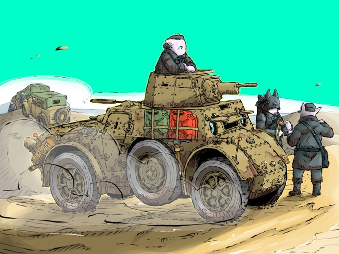 「machine gun soldier」 illustration images(Latest)