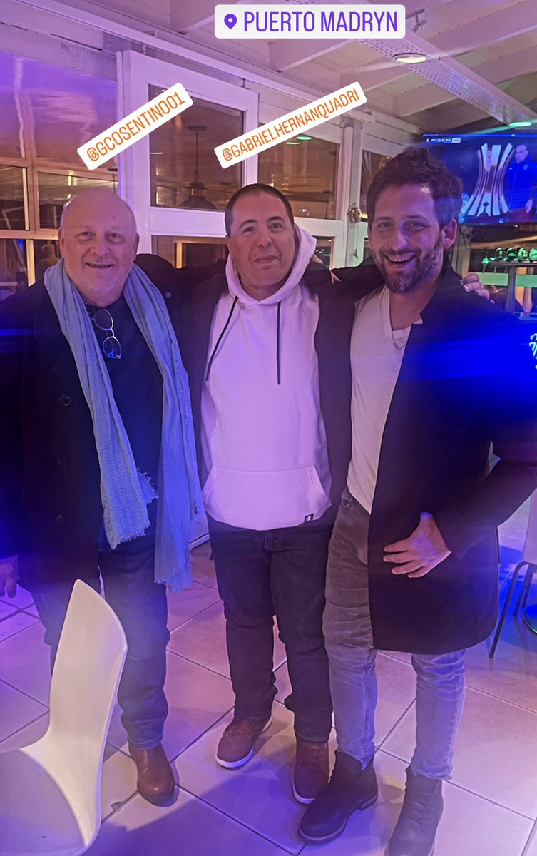 Patricio Cosentino ⭐️🌟⭐️ tweet media