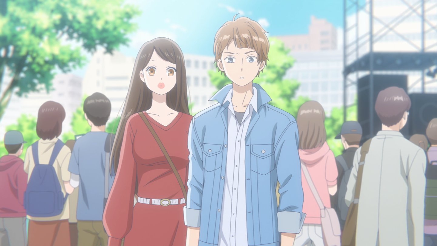 My Love Story with Yamada-kun at Lv999 announces the English dub cast for  the anime