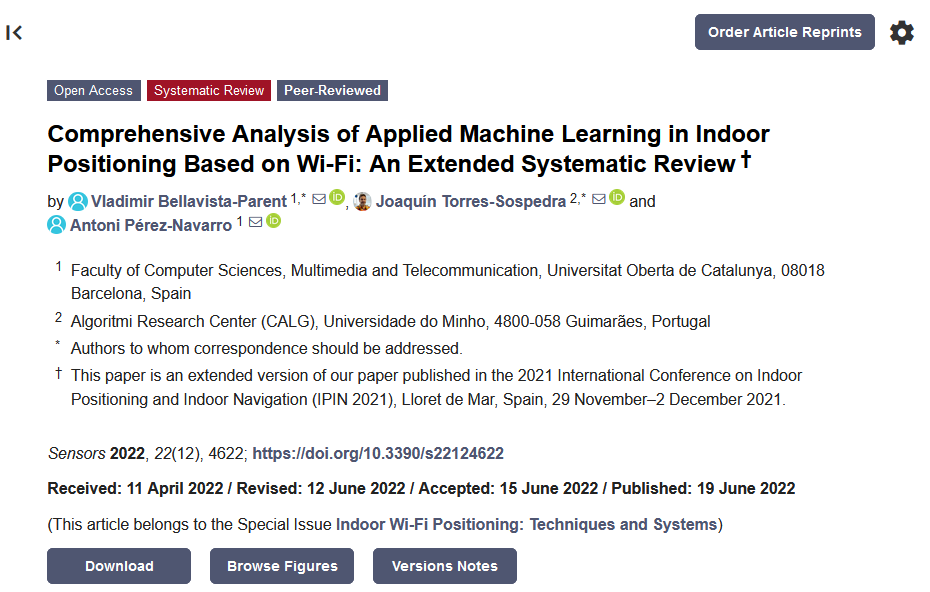 Sensors MDPI tweet media