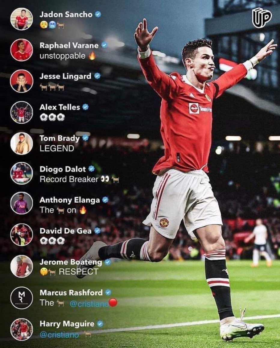 CristianoXtra_'s tweet photo. WE. WEREN'T. IN. THE. MLS. AT. 36. https://t.co/NppH2aGH6f