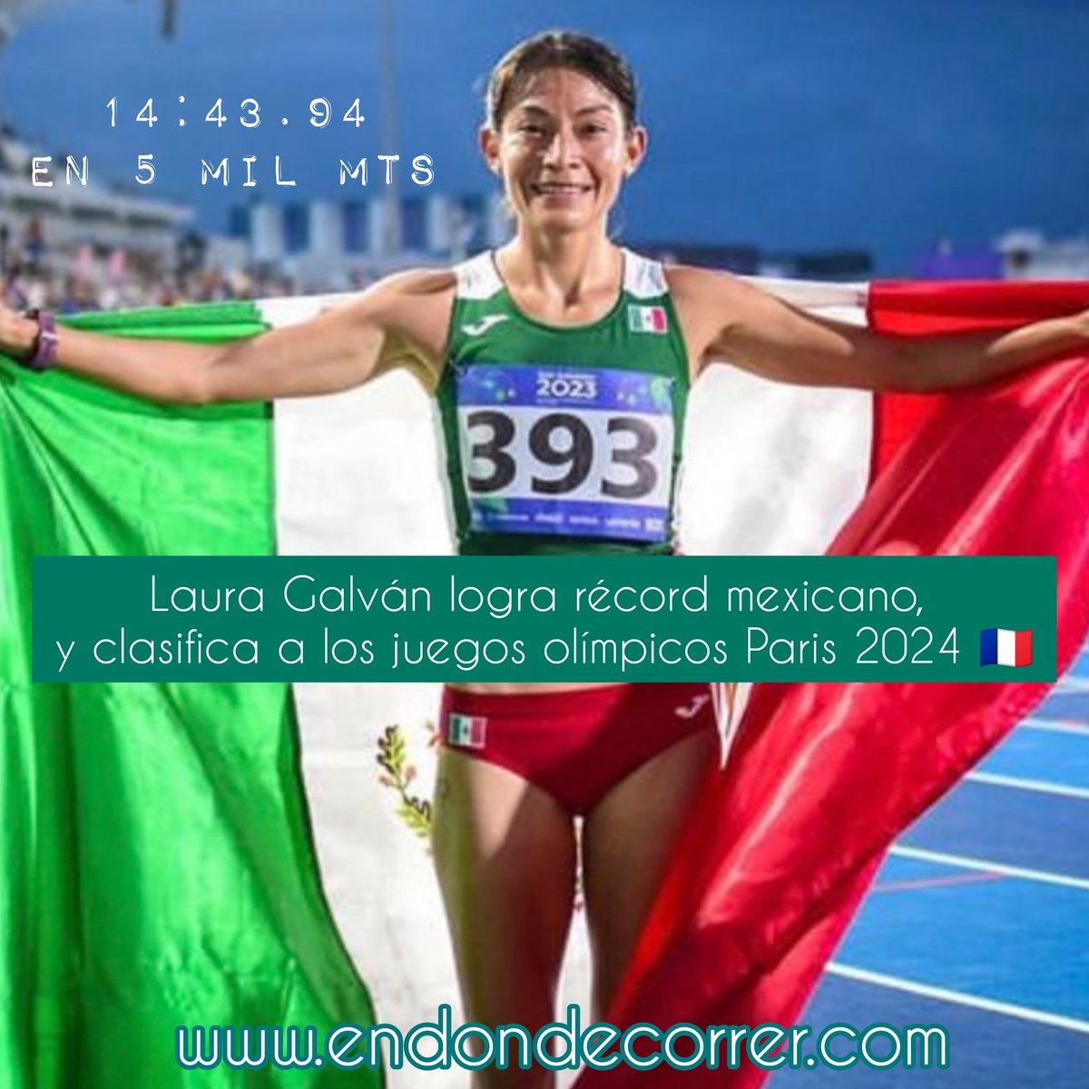 EnDondeCorrer.com tweet media