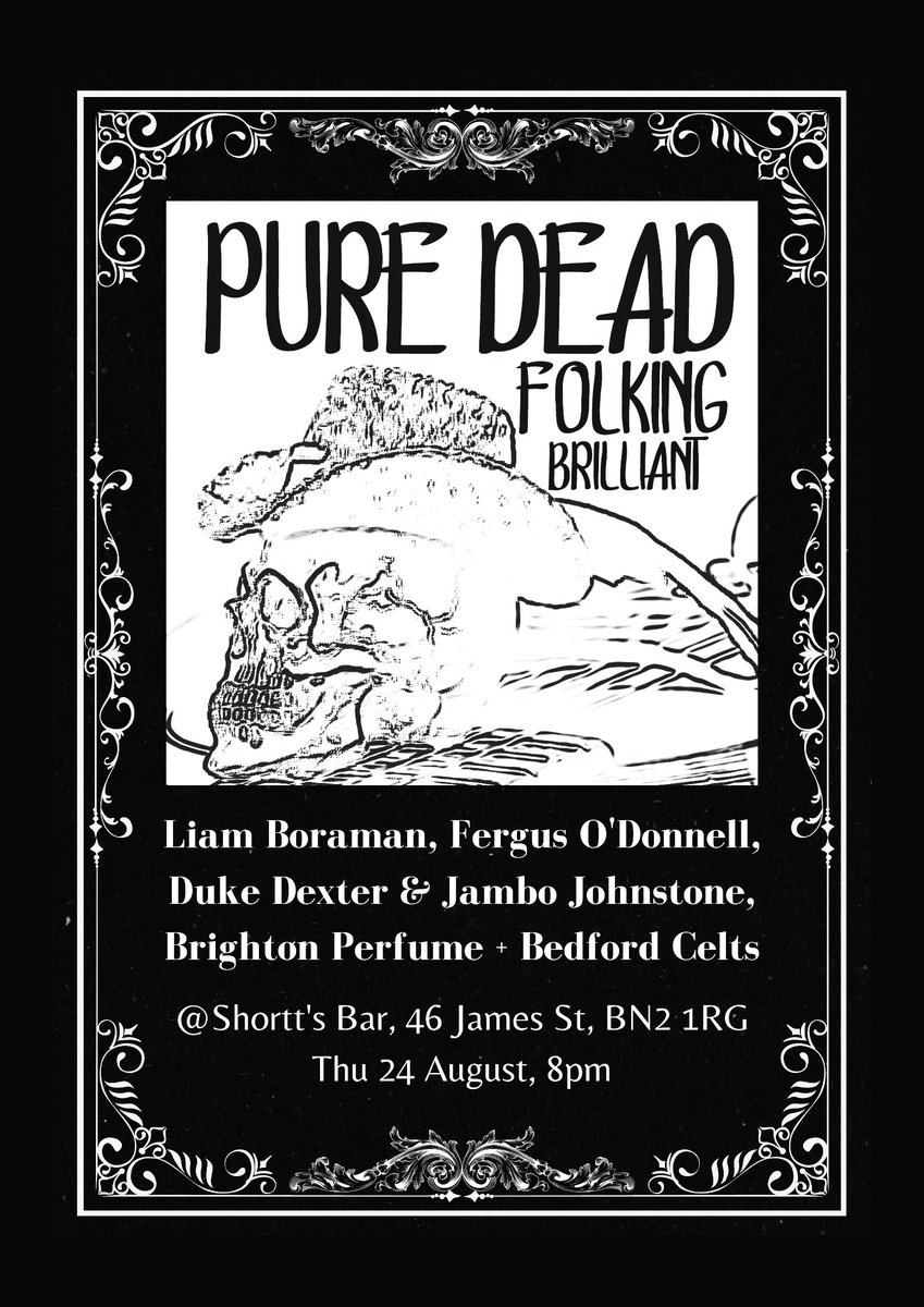 BedfordCelts's tweet photo. Tonight at Shortts bar Brighton. Starts at 8pm. Free entry. #pdfb https://t.co/K1wjKY9fJZ